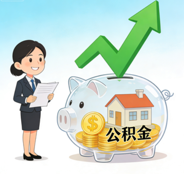 金华公积金代办的新价值：帮你“算”出来的财富，远比跑腿费值钱