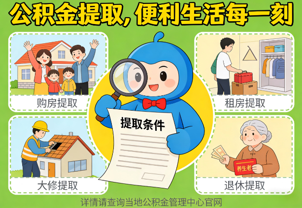 金华能抵物业费、大病支出、装电梯！公积金还能这么用