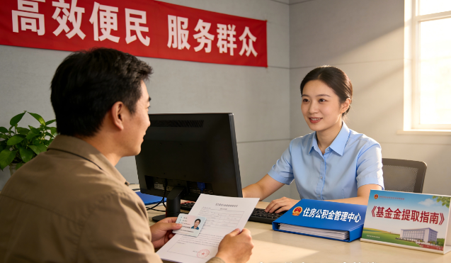 金华住房公积金提取规范全面升级