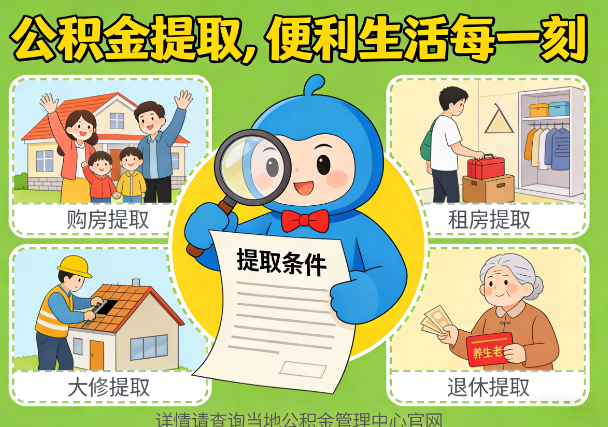 金华住房公积金提取业务的关键注意事项深度解析